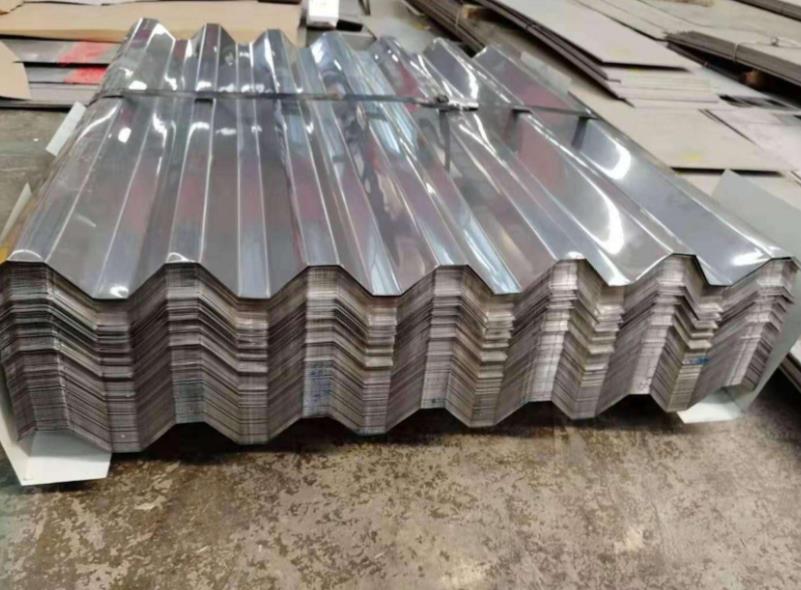 不锈钢瓦楞板
