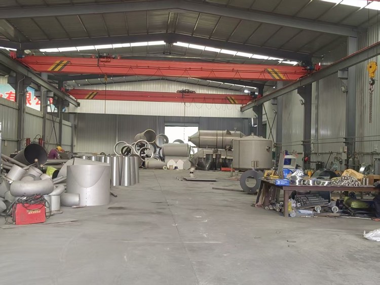 不锈钢罐体加工