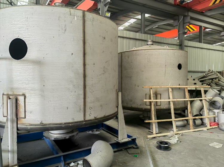 不锈钢罐体加工