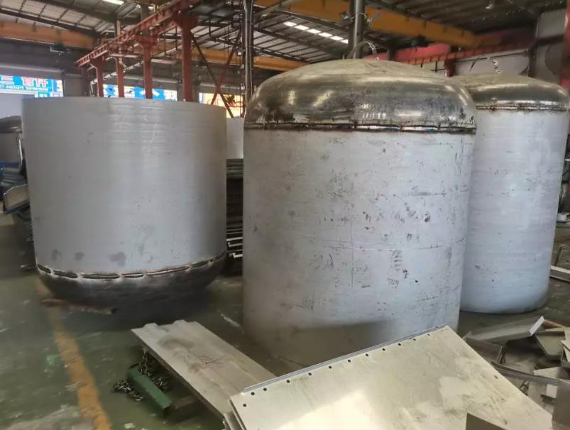 不锈钢罐体加工