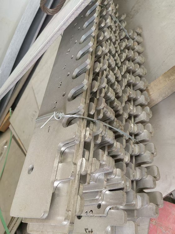 不锈钢激光切割