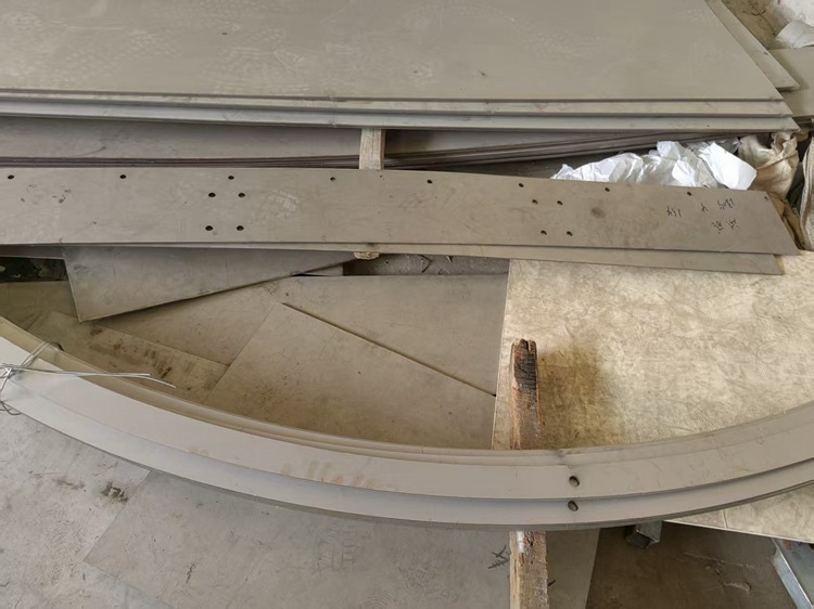 不锈钢激光切割