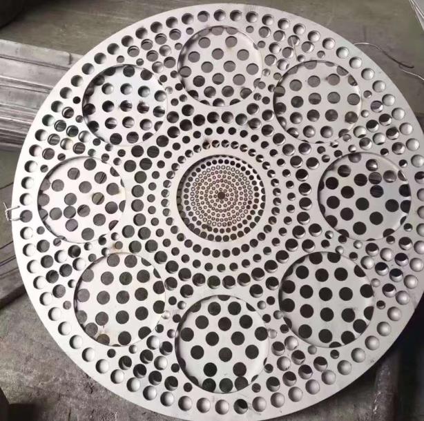 不锈钢激光切割