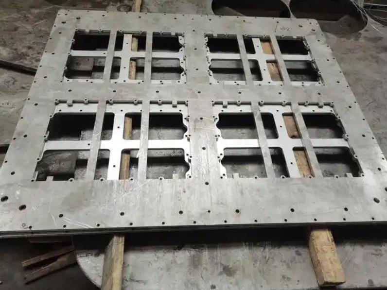 不锈钢激光切割