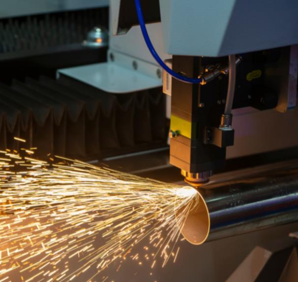 不锈钢激光切割