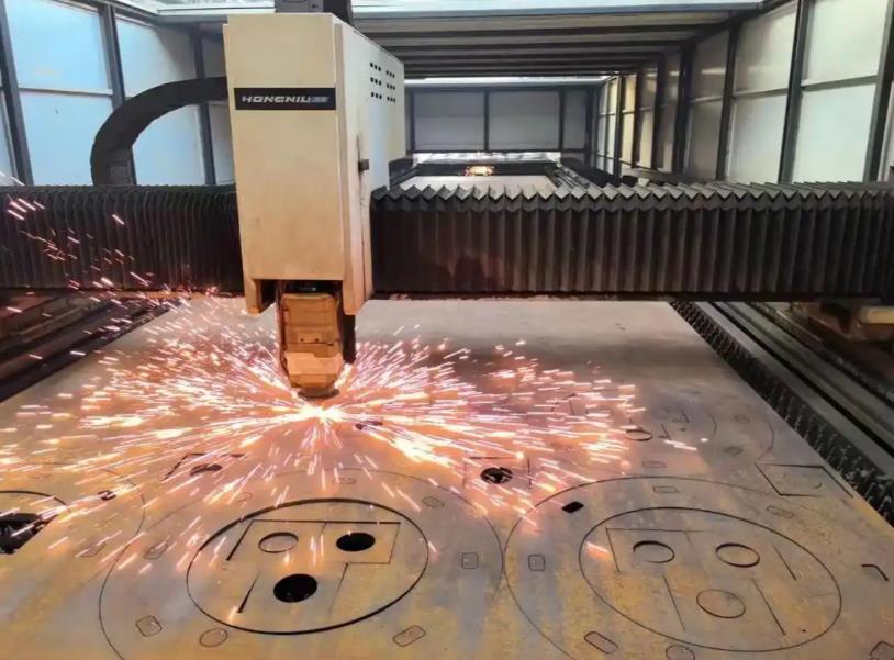 不锈钢激光切割