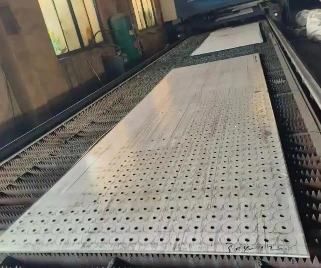 不锈钢激光切割